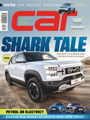 cover image of CAR